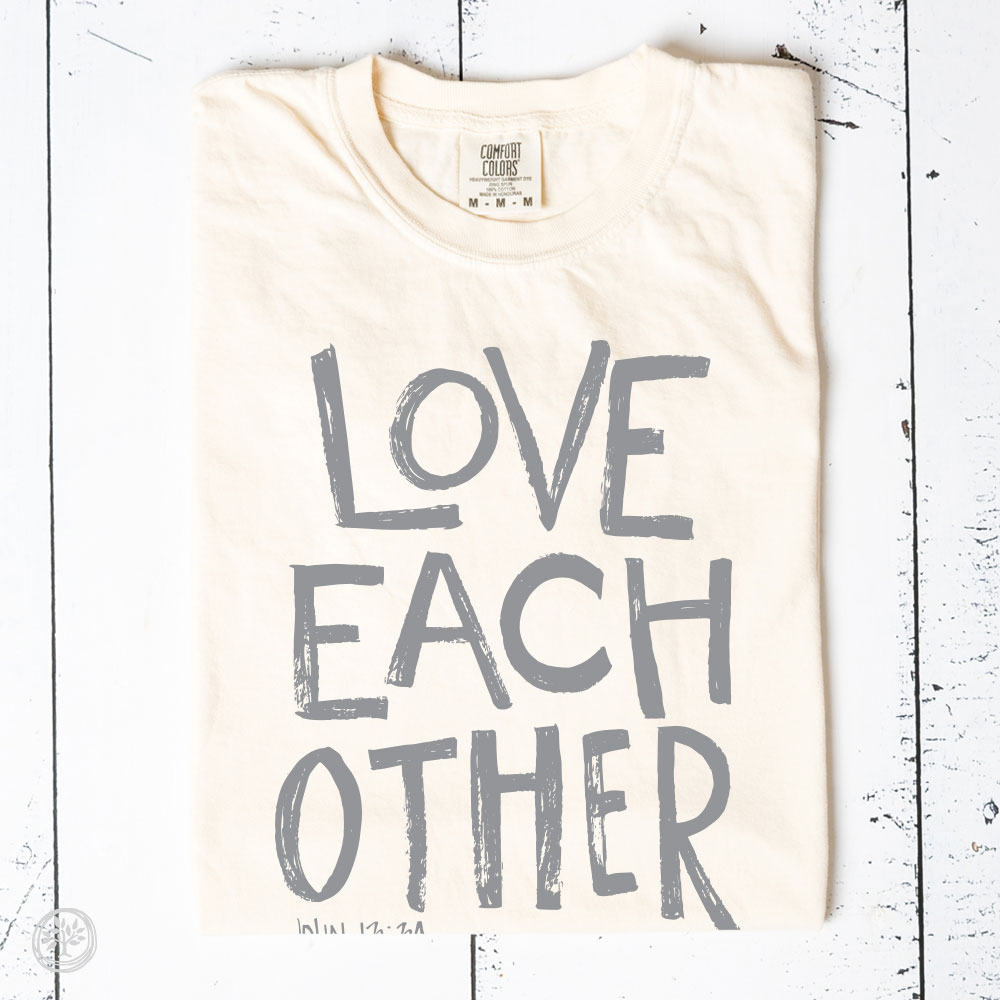 Love Each Other